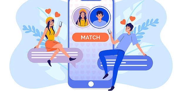 Internet Dating Services - Finding the Right One
